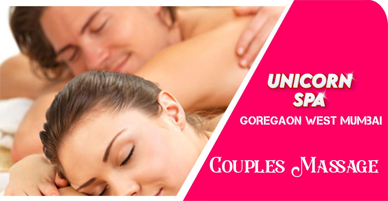 Couples Massage in Goregaon West Mumbai